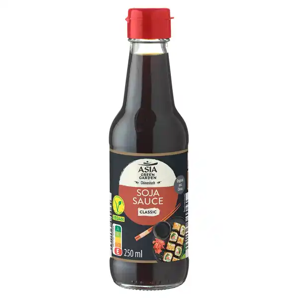 Bild 1 von ASIA GREEN GARDEN Asia Sauce 250 ml, Regular