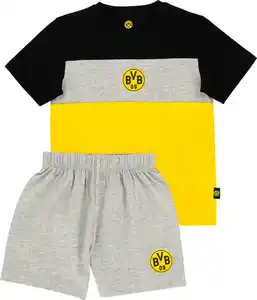 Kinder-Schlafanzug »Borussia Dortmund«, 2-teilig