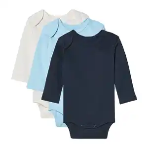 KUNIBOO® Baby-Bodys, 3-St.-Packg.