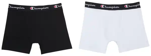 Bild 2 von CHAMPION Herren-Retroshorts, 2-St.-Packg.