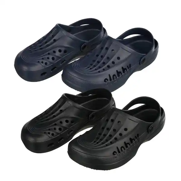 Bild 1 von SLOBBY Herren-Clogs, Paar