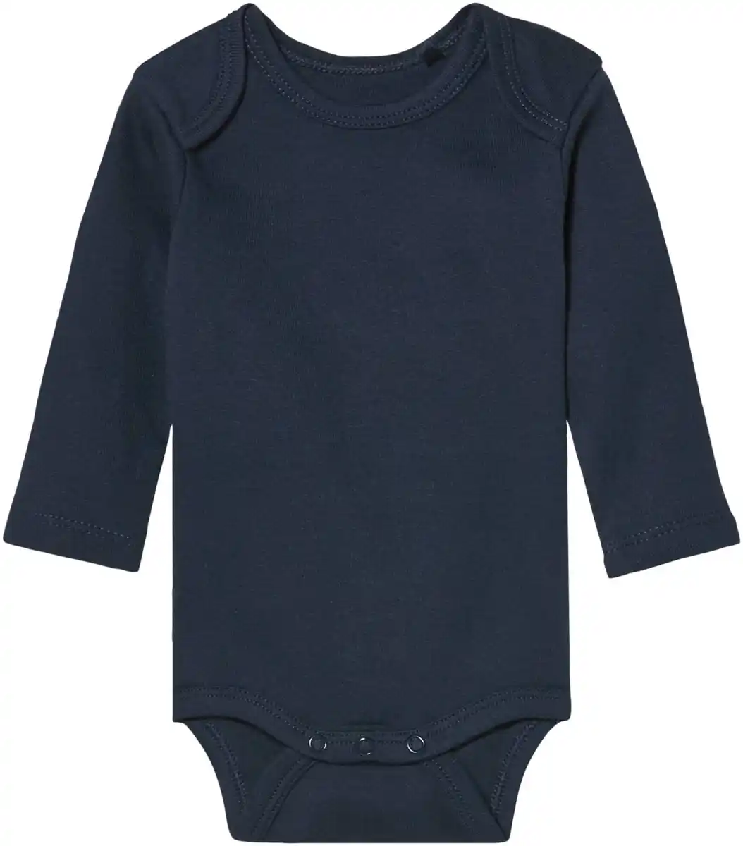 Bild 2 von KUNIBOO® Baby-Bodys, 3-St.-Packg.