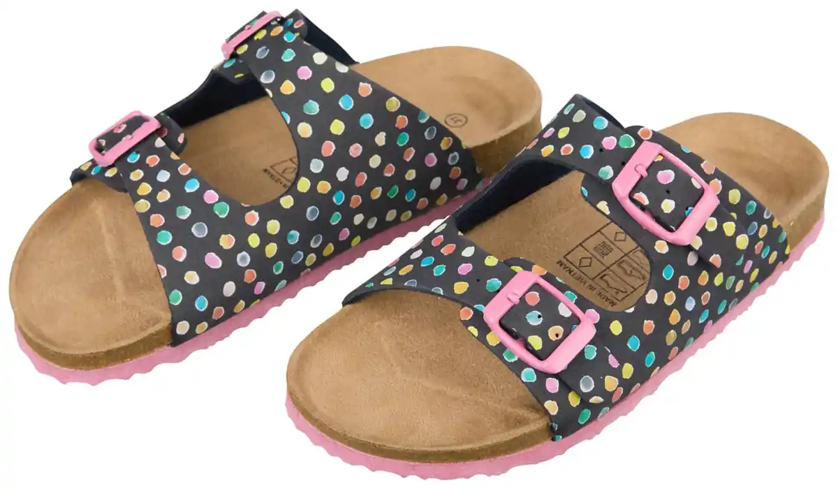 Bild 3 von STEP BY STEP COMFORT Kinder-Pantoletten, Paar