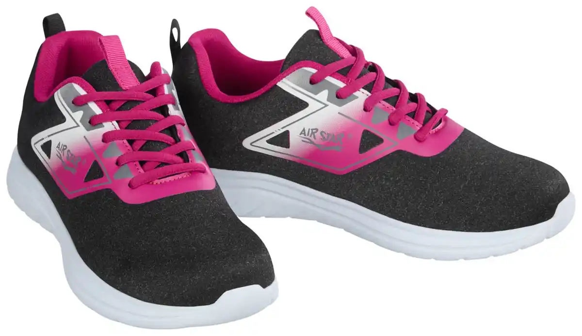 Bild 2 von AIR STAR Damen-Sneaker, Paar