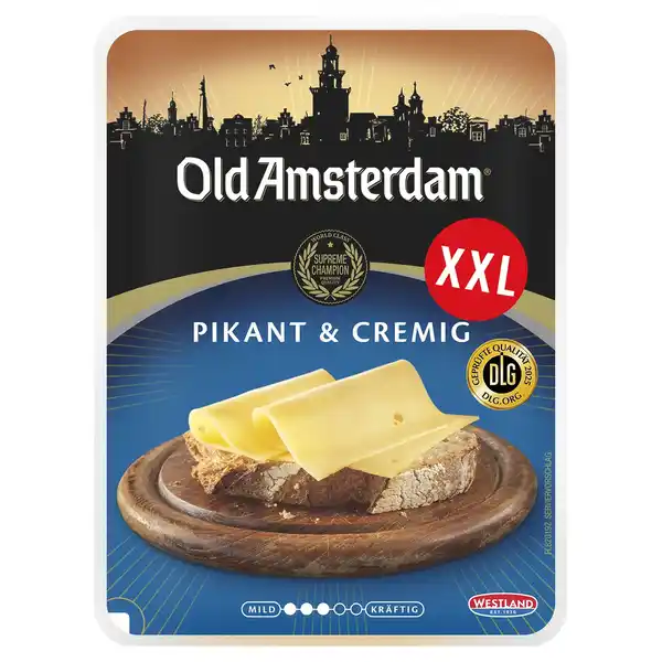 Bild 1 von OLD AMSTERDAM Pikant XXL 225 g