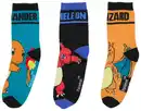 Bild 2 von Kinder-Socken »Pokémon«, 3 Paar
