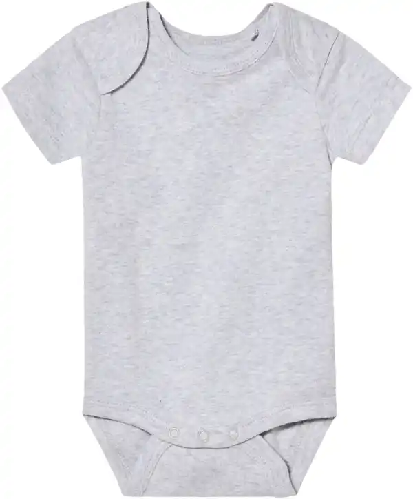 Bild 4 von KUNIBOO® Baby-Bodys, 3-St.-Packg.