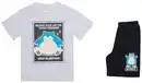 Bild 2 von Kinder-Shorty-Pyjama »Pokémon«, 2-teilig