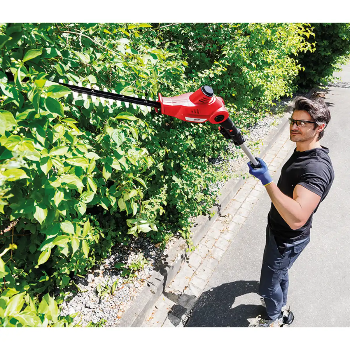 Bild 1 von Walter Li-Ion Akku-Heckenschere 12 V