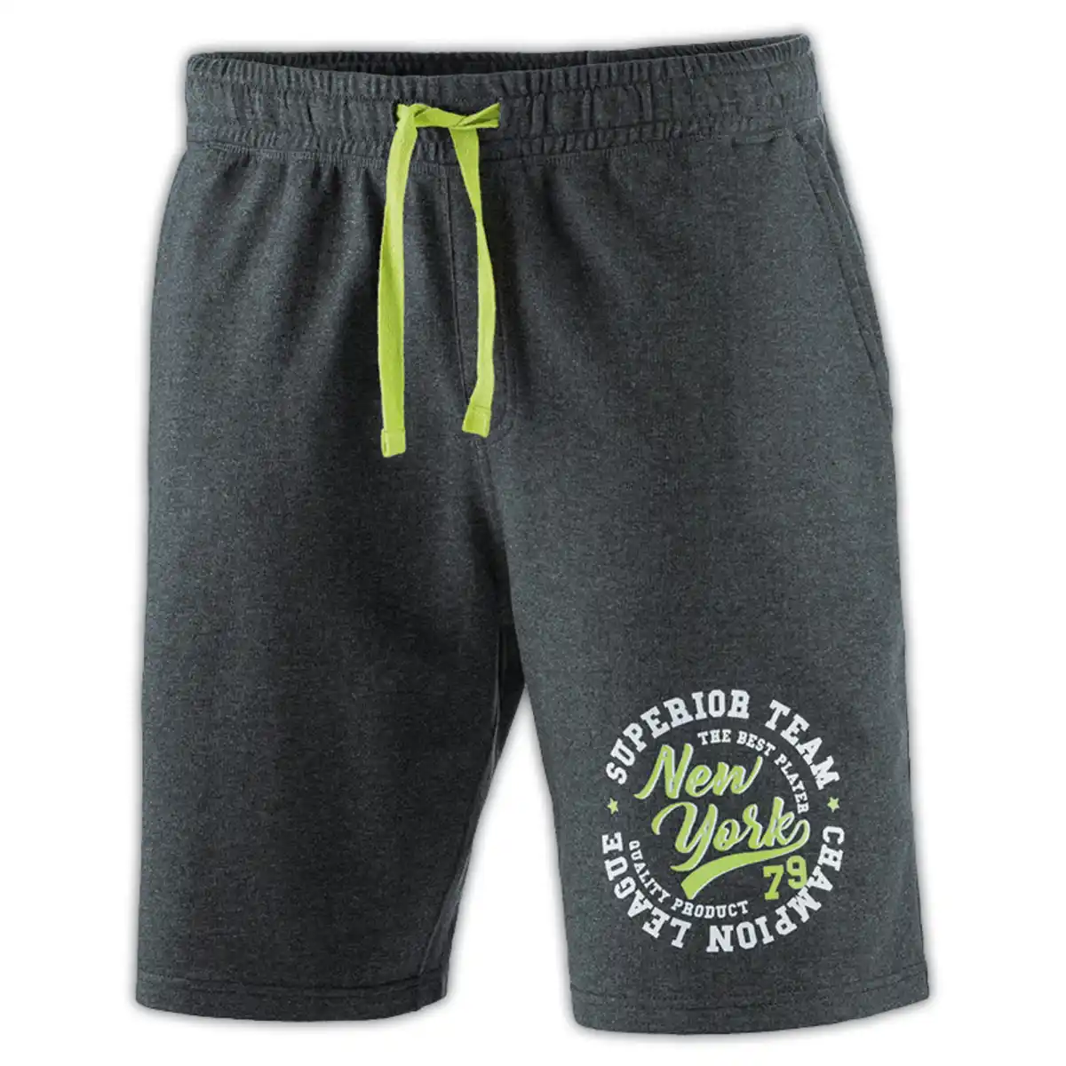 Bild 4 von Toptex Sport Sport- und Freizeit Sweat-Bermuda