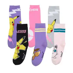 Kinder-Socken »Pokémon«, 3 Paar