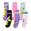 Bild 1 von Kinder-Socken »Pokémon«, 3 Paar