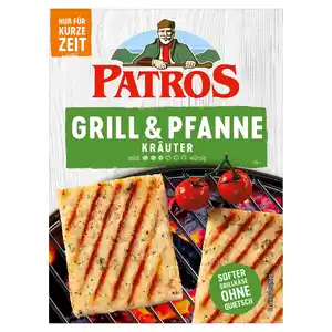 PATROS Grillkäsemix, Kräuter