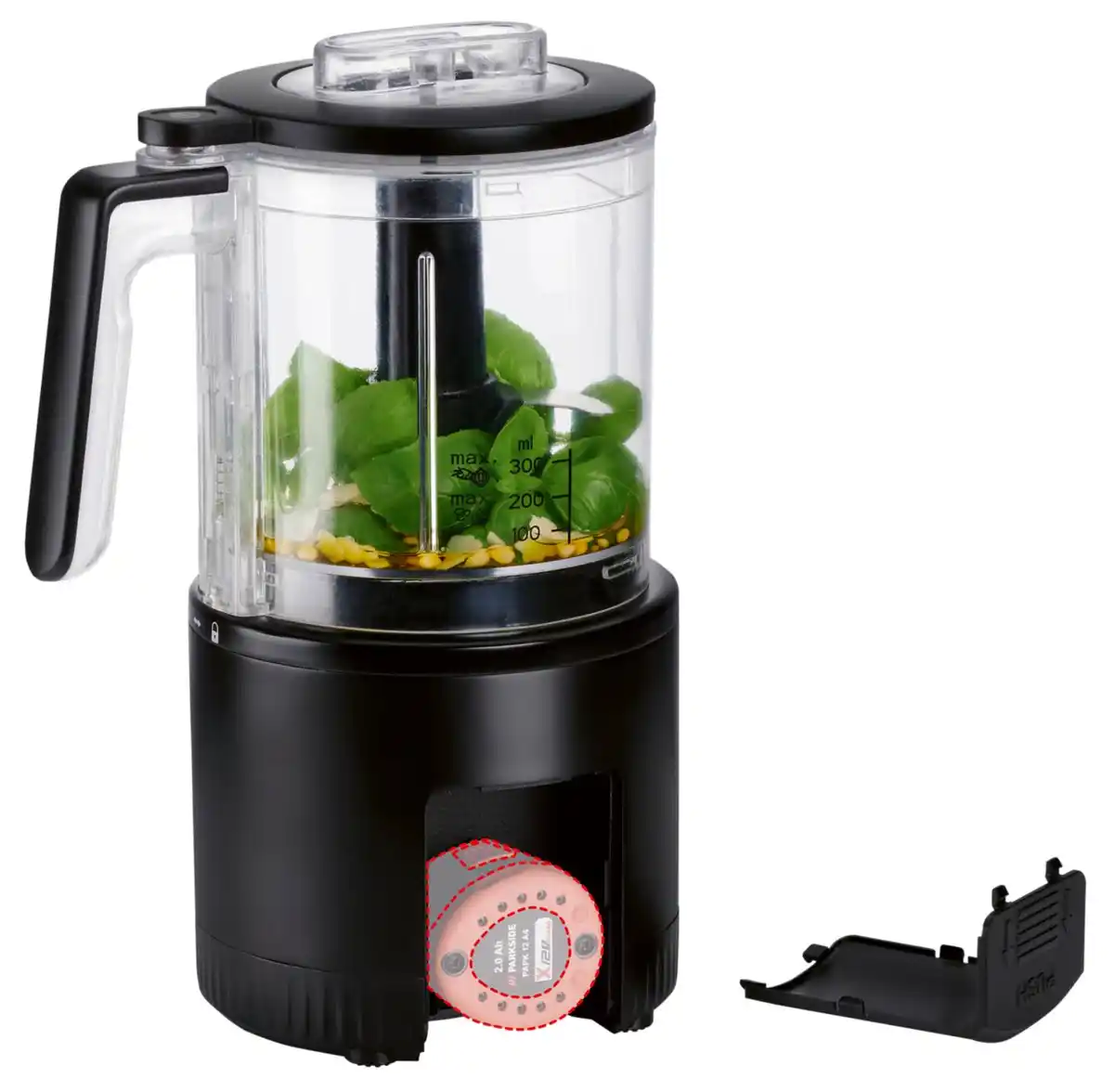 Bild 1 von SWITCH ON® Akku-Multizerkleinerer 12 V »SOMZA 12« ohne Akku