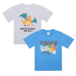 Kinder-T-Shirt »Pokémon«