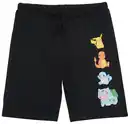 Bild 3 von Kinder-Sweatshorts »Pokémon«