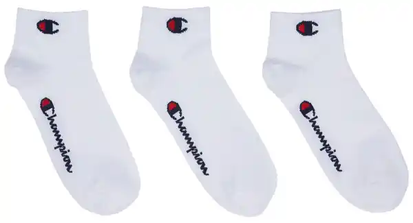 Bild 3 von CHAMPION Quarter-Socken, 3 Paar