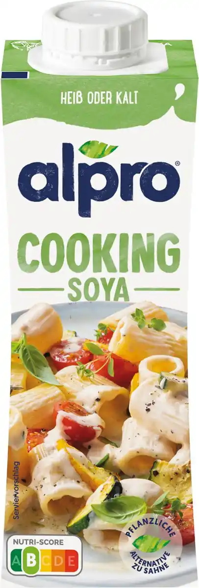 Bild 1 von ALPRO Cooking Soya, 250-ml-Packg.
