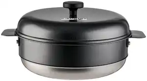 COUNTRYSIDE® Camping-Backofen-Kit, 5-teilig