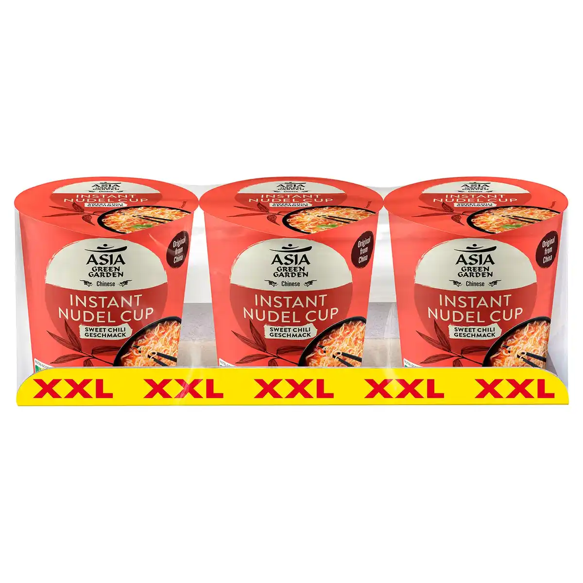Bild 1 von ASIA GREEN GARDEN Asia Instant Cup 225 g, Sweet Chili