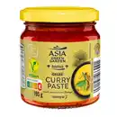 Bild 1 von ASIA GREEN GARDEN Curry Pasten 195 g, Gelbe Currypaste