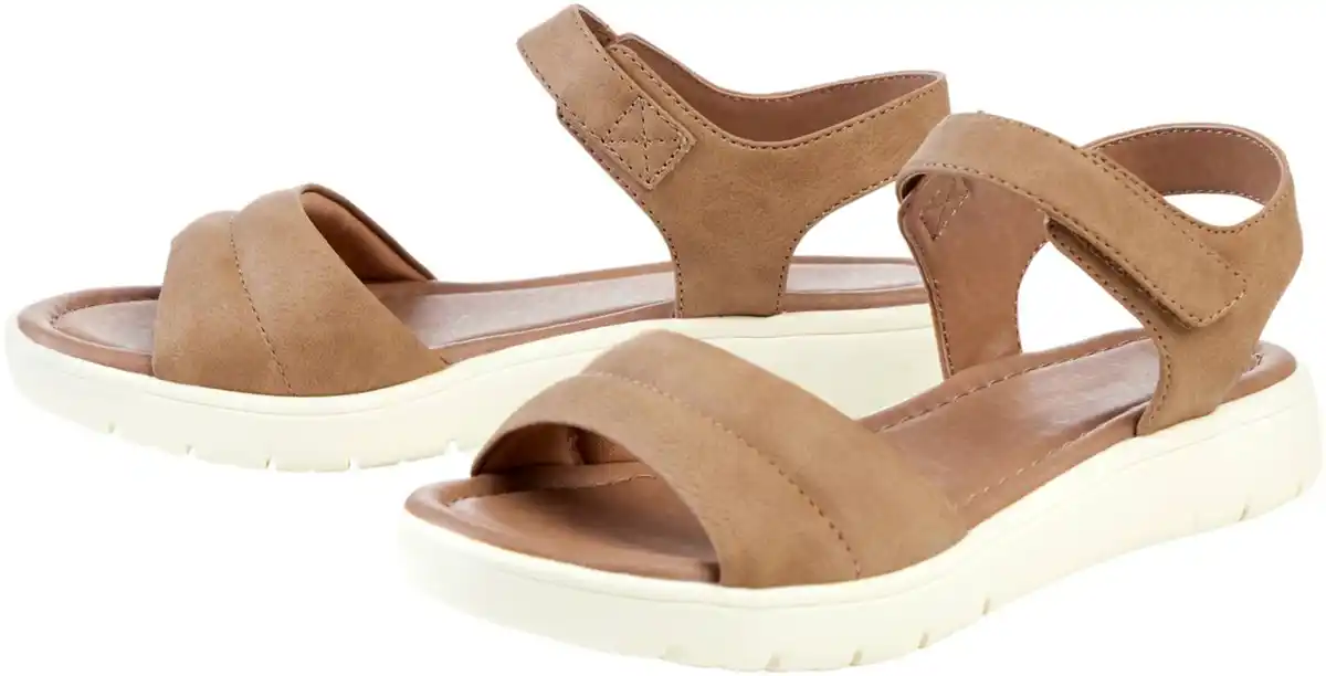 Bild 3 von OYANDA® Damen-Sandaletten, Paar