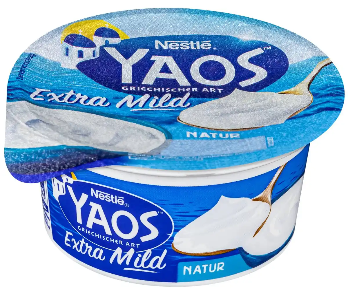 Bild 1 von NESTLÉ Yaos Natur, 150-g-Becher