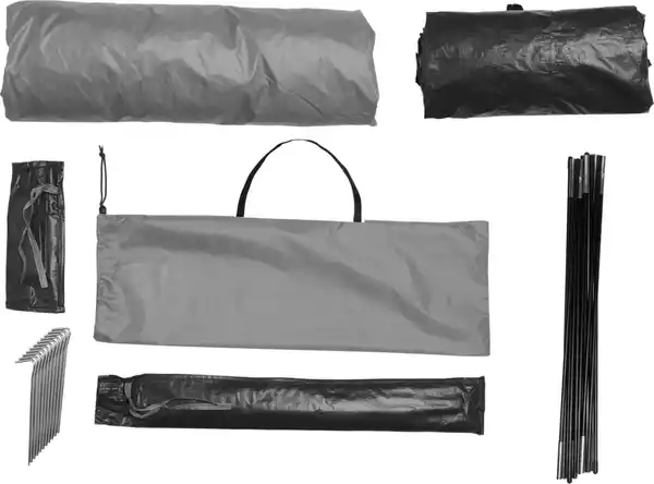 Bild 2 von COUNTRYSIDE® Campingzelt für 2 Personen