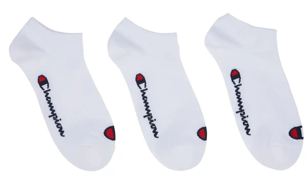 Bild 3 von CHAMPION Sneaker-Socken, 3 Paar
