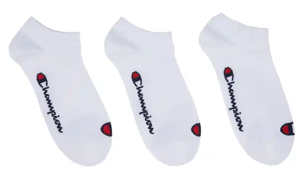 Bild 3 von CHAMPION Sneaker-Socken, 3 Paar