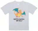 Bild 2 von Kinder-T-Shirt »Pokémon«