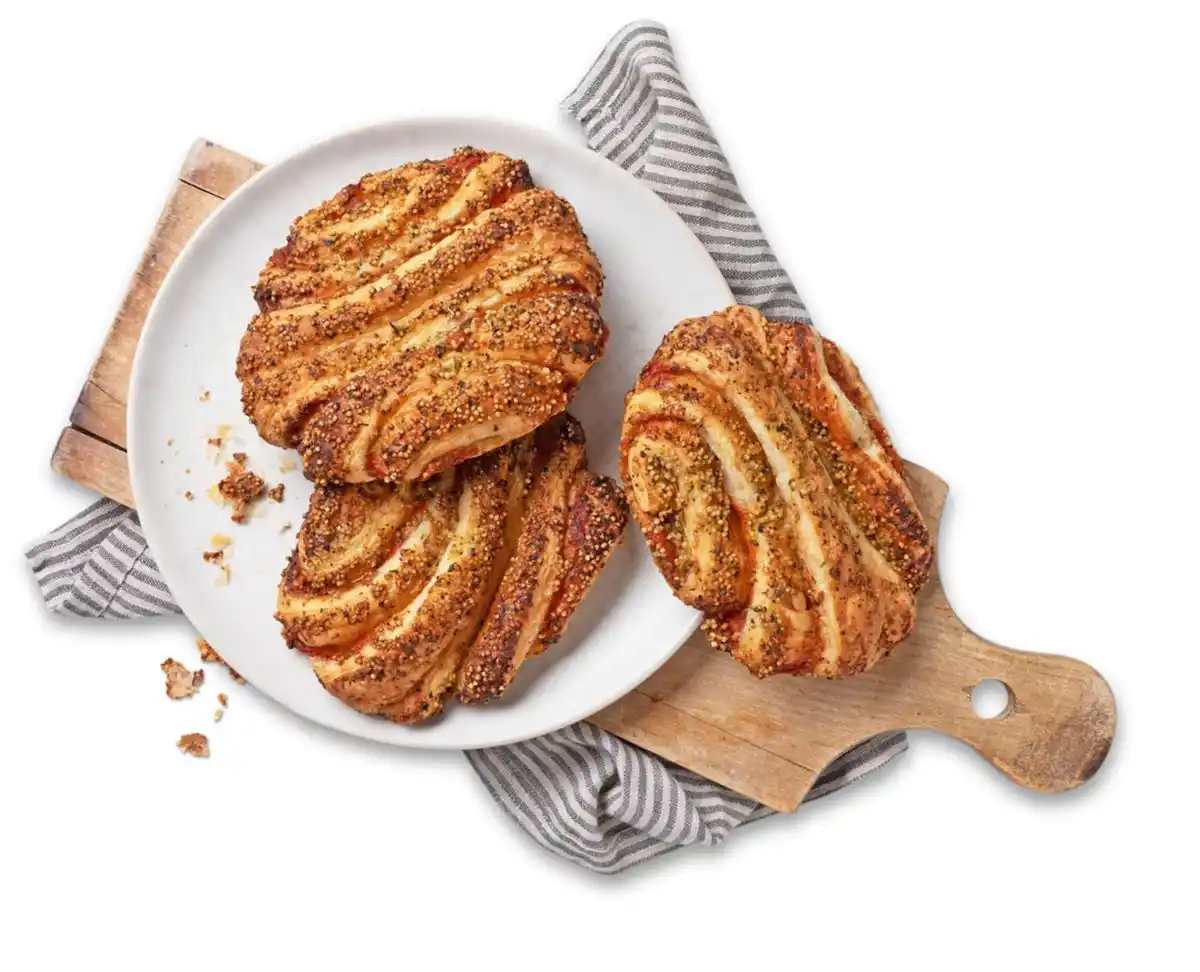 Bild 1 von Franzbrötchen Tomate, Stück