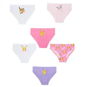 Kinder-Pantys »Pokémon«, 3-St.-Packg.
