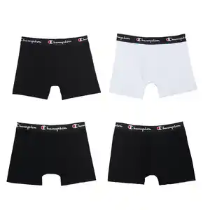 CHAMPION Herren-Retroshorts, 2-St.-Packg.