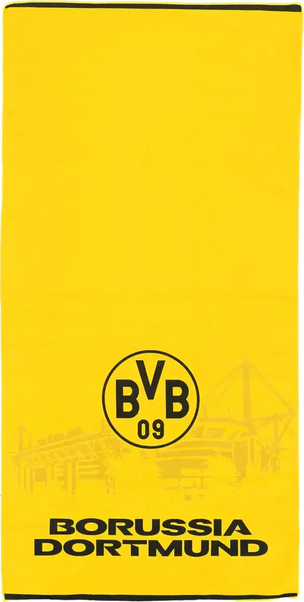 Bild 1 von Sporttuch »Borussia Dortmund«