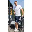 Bild 1 von Toptex Sport Sport- und Freizeit Sweat-Bermuda