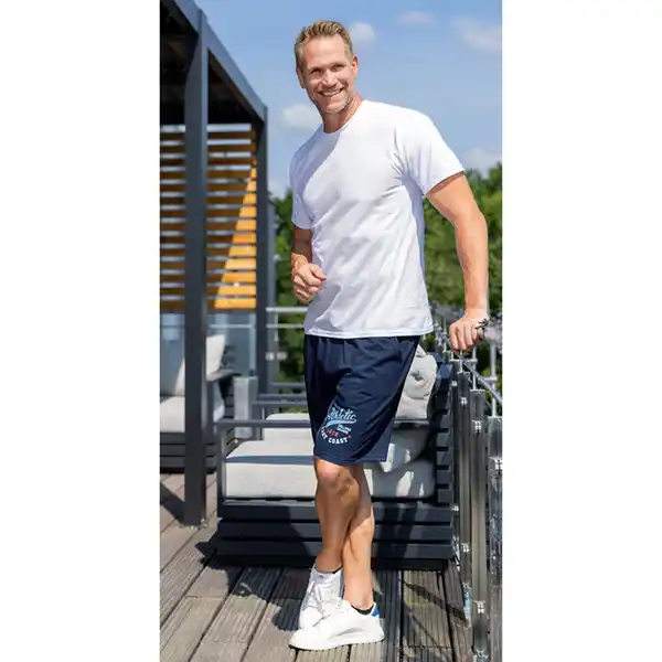 Bild 1 von Toptex Sport Sport- und Freizeit Sweat-Bermuda
