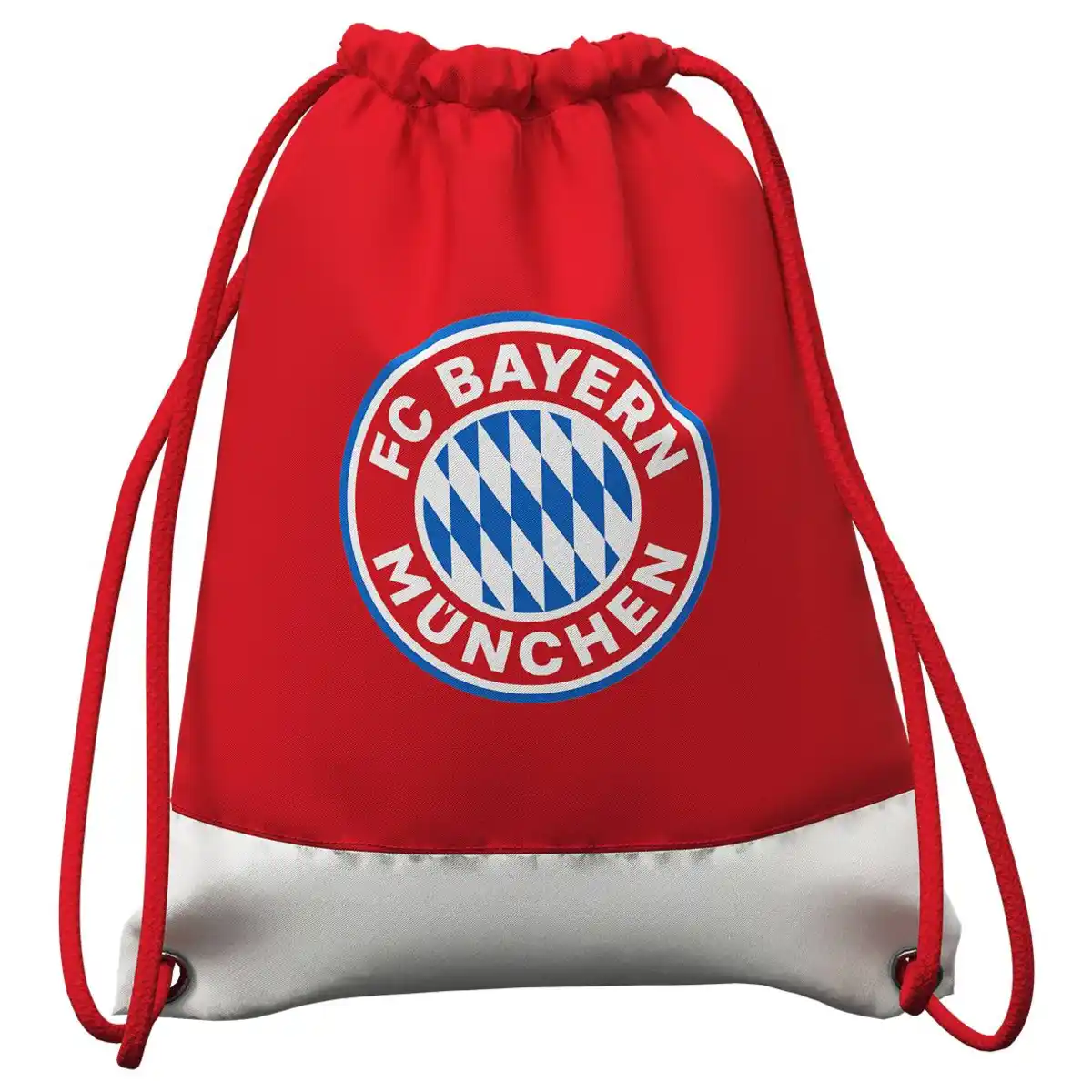 Bild 1 von Sportbeutel »FC Bayern München«