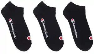 CHAMPION Sneaker-Socken, 3 Paar