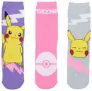 Bild 3 von Kinder-Socken »Pokémon«, 3 Paar