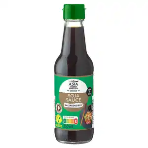 ASIA GREEN GARDEN Asia Sauce 250 ml, Reduced