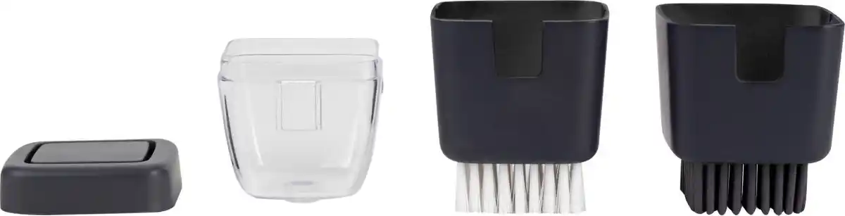 Bild 4 von VILEDA Reinigungsbürsten-Set, 3-teilig