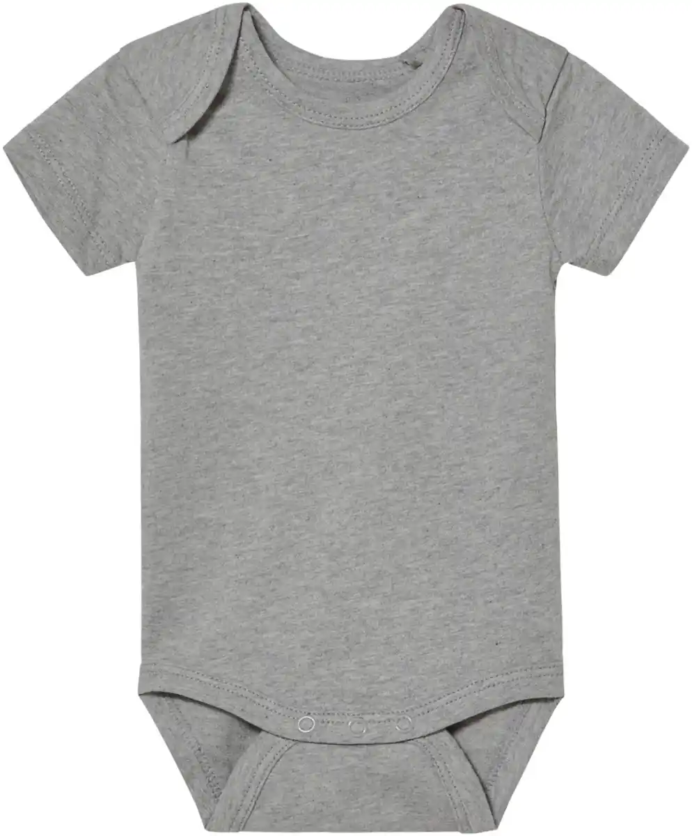 Bild 2 von KUNIBOO® Baby-Bodys, 3-St.-Packg.