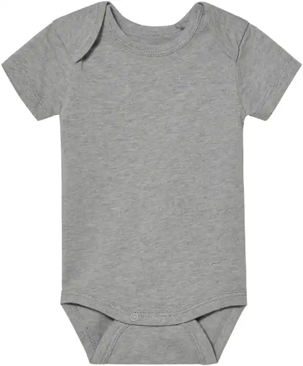Bild 2 von KUNIBOO® Baby-Bodys, 3-St.-Packg.