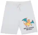 Bild 2 von Kinder-Sweatshorts »Pokémon«