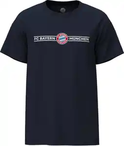 T-Shirt »FC Bayern München«