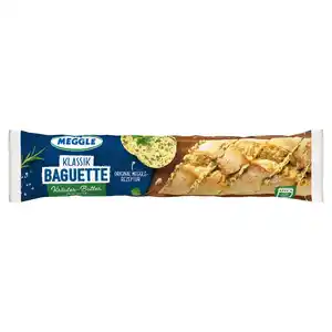 MEGGLE Baguette mit Kräuterbutter 160 g