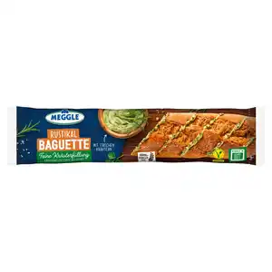MEGGLE Baguette 160 g, Rustikal