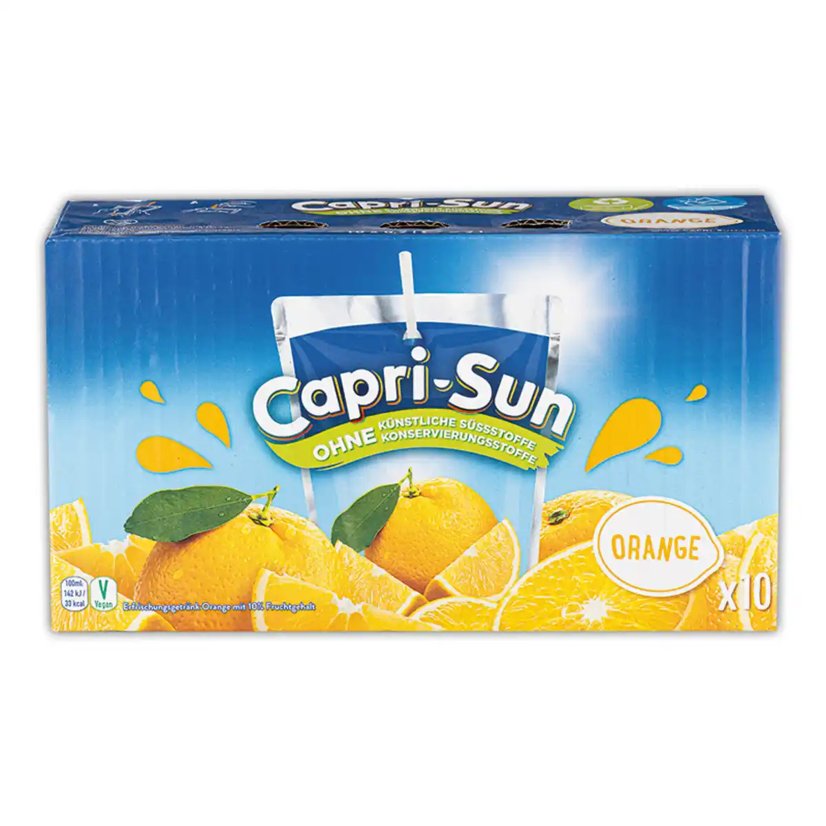Bild 3 von Capri-Sun Fruchtsaftgetränk