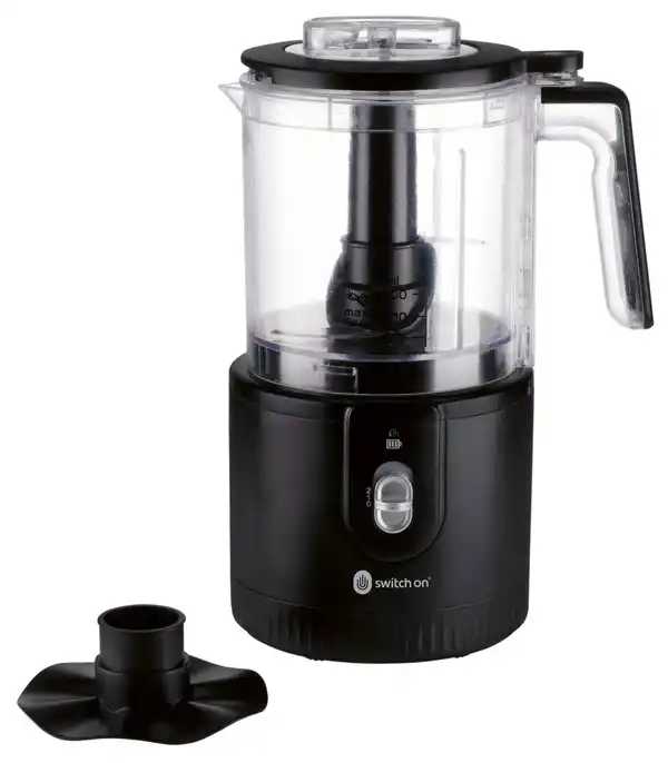 Bild 4 von SWITCH ON® Akku-Multizerkleinerer 12 V »SOMZA 12« ohne Akku